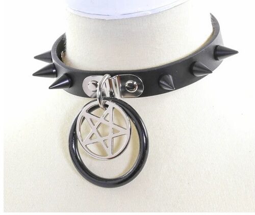 Leather Fashion / Bondage