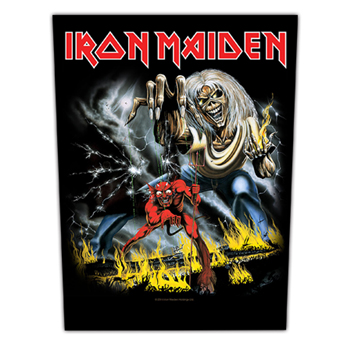 Patches - Back Patches