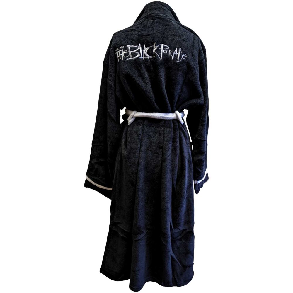 Chemical Robe My Chemical Romance - The Black Parade - Bath Robe - BRMYCHR01 - Wild ...