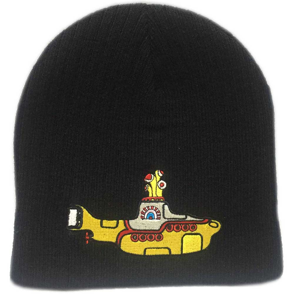 The Beatles Unisex Beanie Hat
