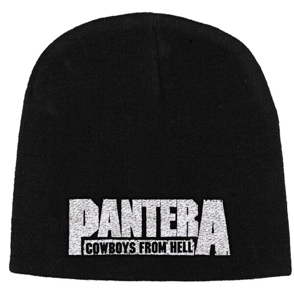 Pantera Cowboys from Hell Beanie Toque Hat