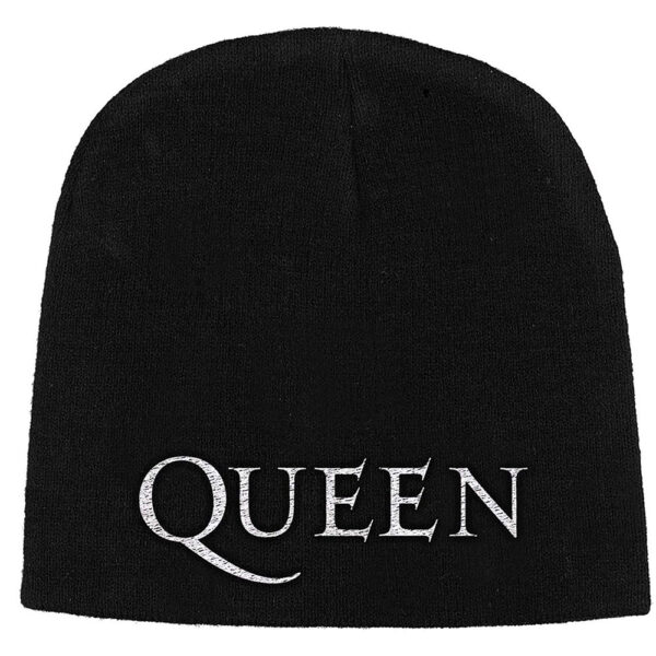 queen beanie hat