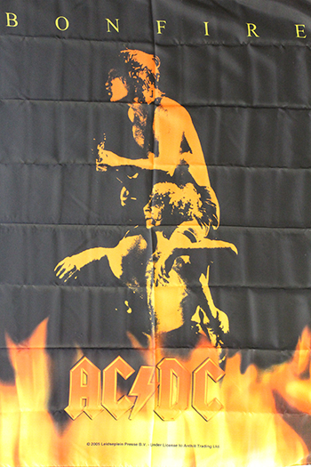 AC/DCBonfire30 x 40FLACDC001 - Wild Planet Winnipeg Canada