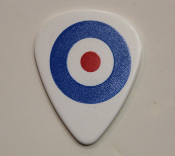 ModsTargetWhiteGPMODS001 - Wild Planet Winnipeg Canada