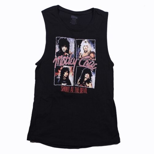 Motley Crue T-Shirt