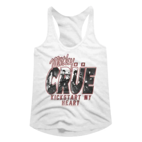 Motlry Crue tank top