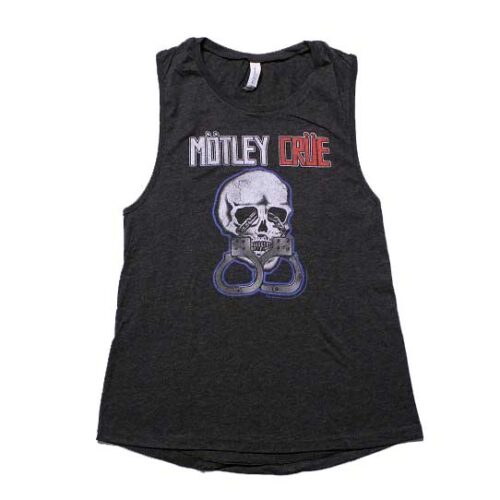 Motley Crue Muscle Tank