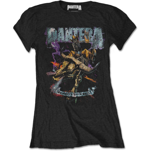 Pantera Girl T-Shirt