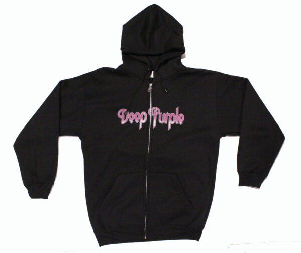Deep Purple Hoody