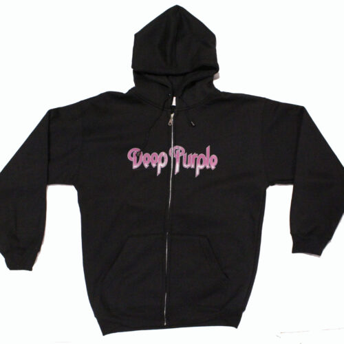 Deep Purple Hoody