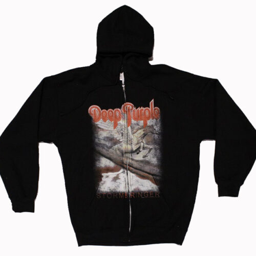 Deep Purple Hoodie Hoody