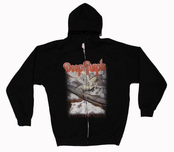 Deep Purple Hoodie Hoody