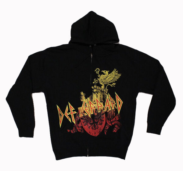 Def Reppard Hoody Hoodie
