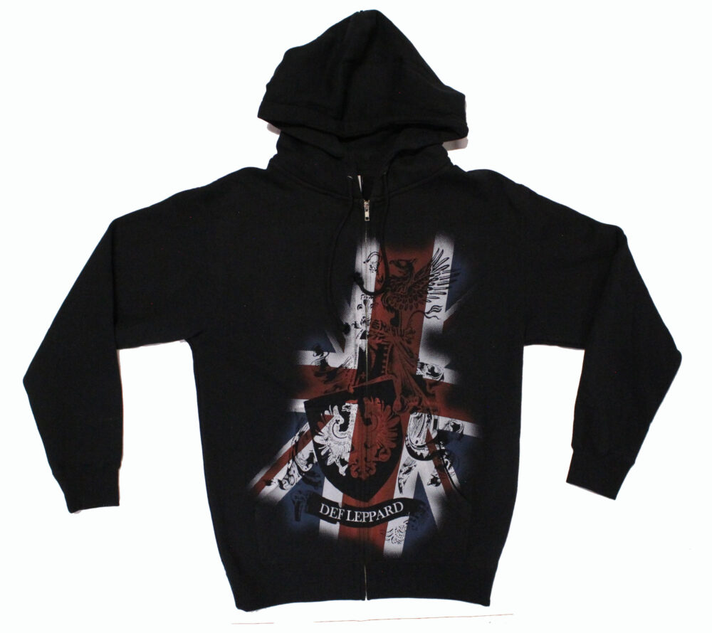 Def Reppard Hoody Hoodie