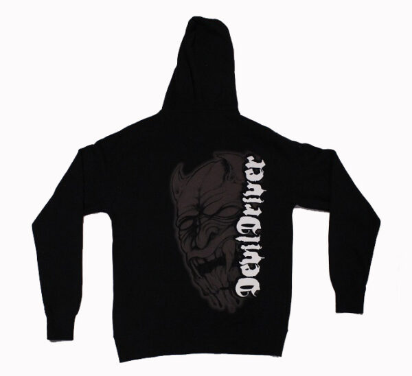 Devil Driver Hoody Hoodie