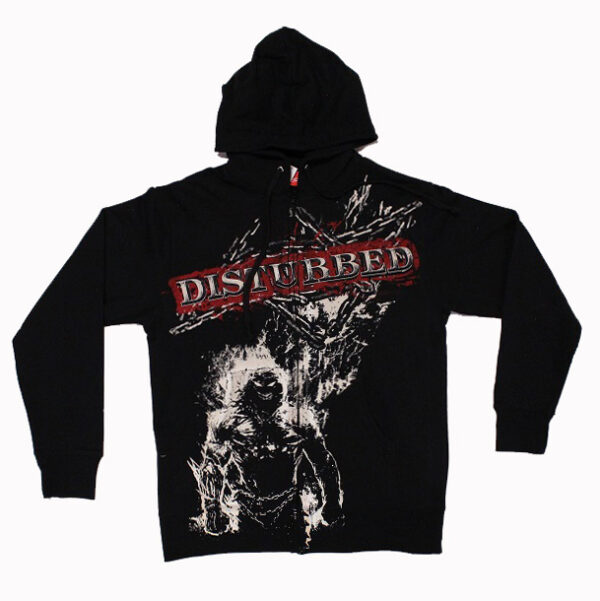 Disturbed Hoody