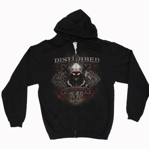 Disturbed Hoody Hoodie