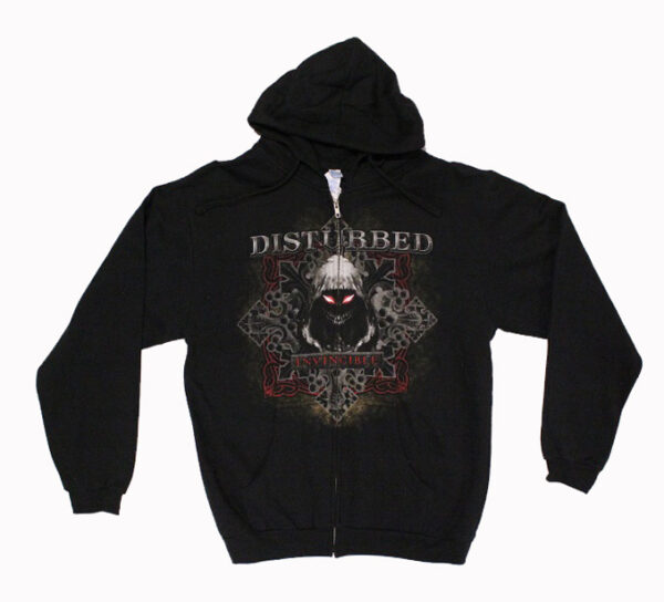 Disturbed Hoody Hoodie