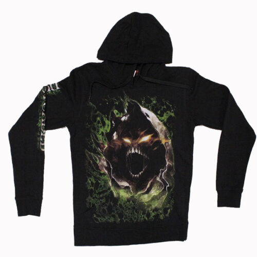 Disturbed Hoody Hoodie