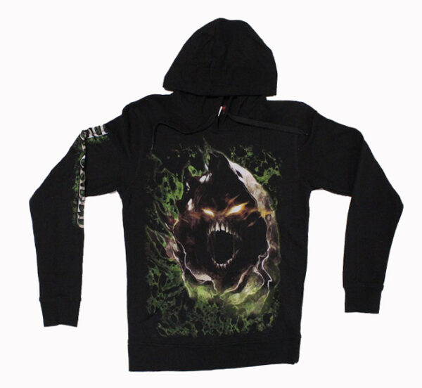 Disturbed Hoody Hoodie