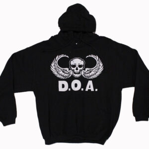 DOA Hoody Hoodie