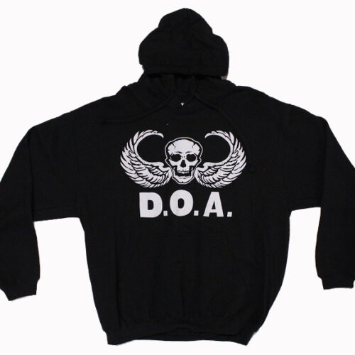 DOA Hoody Hoodie
