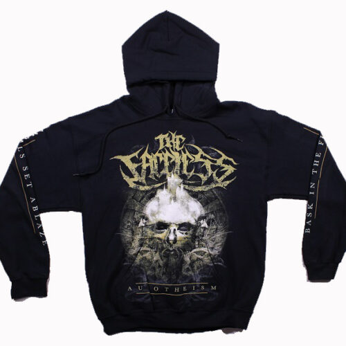The Faceless Hoody