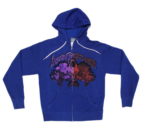 insane clown possee hoody