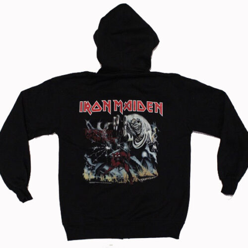 Iron Maiden Hoody