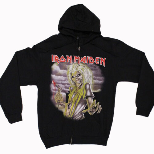 Iron Maiden Hoody