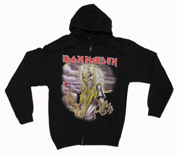 Iron Maiden Hoody