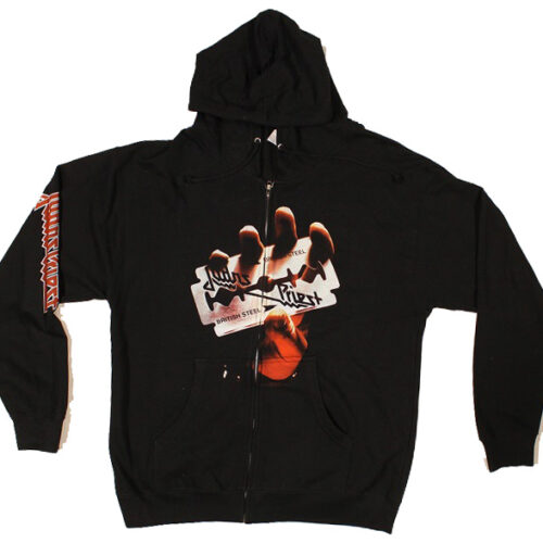 judas priest hoody