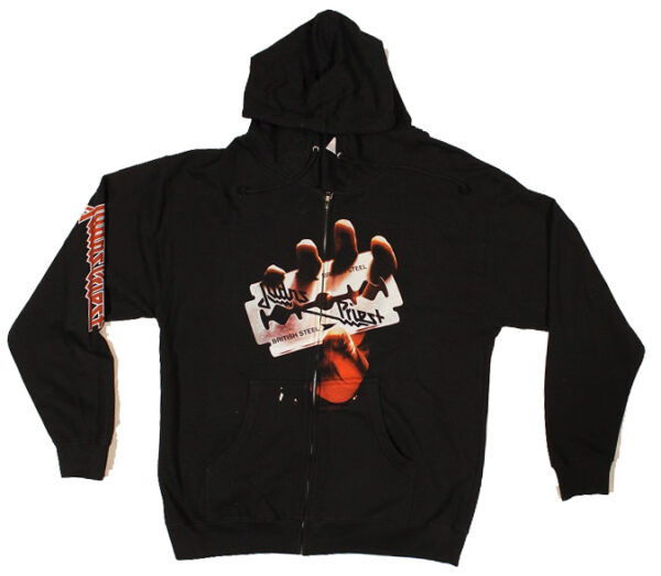judas priest hoody