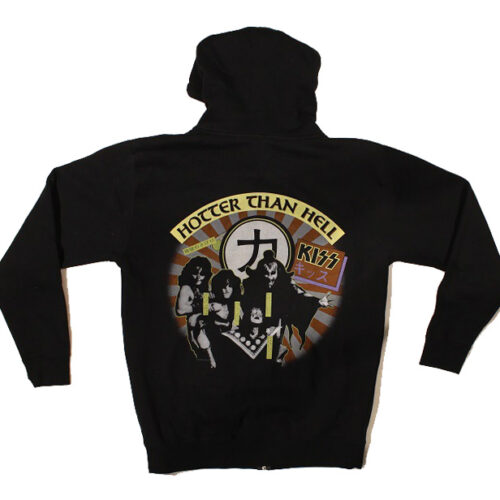 kiss hoody