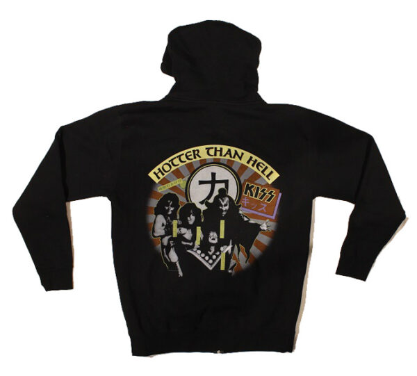kiss hoody