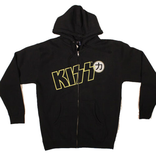 kiss hoody