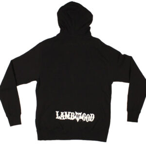 lamb of god hoody