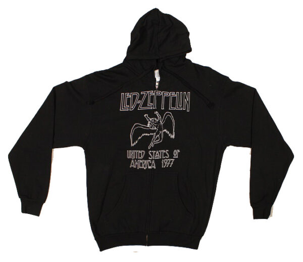led zeppelin hoody