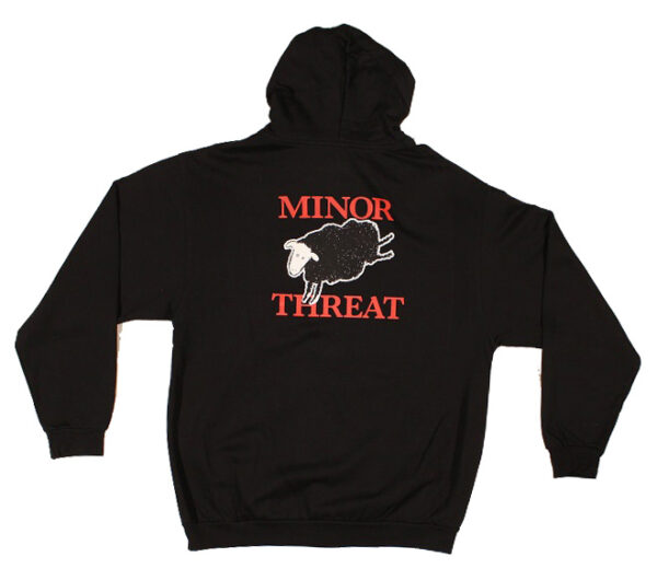 Minor Threat Hoody