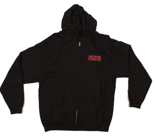 Minor Threat Hoody