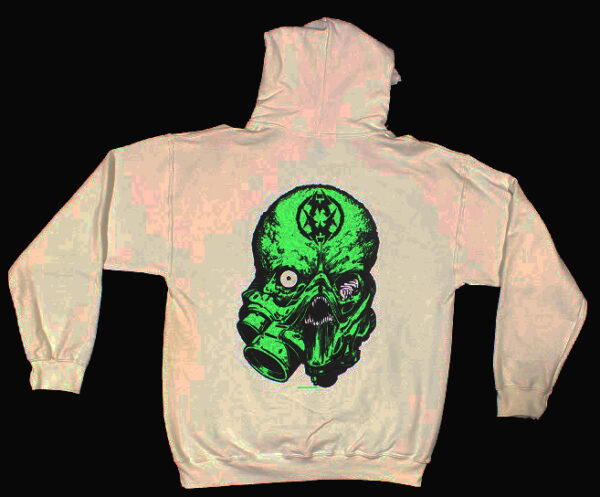 Municipal Waste Hoody