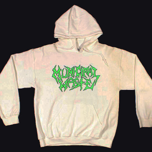 Municipal Waste Hoody