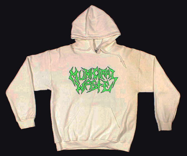 Municipal Waste Hoody