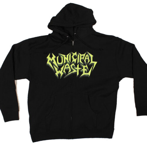 Municipal Waste Hoody