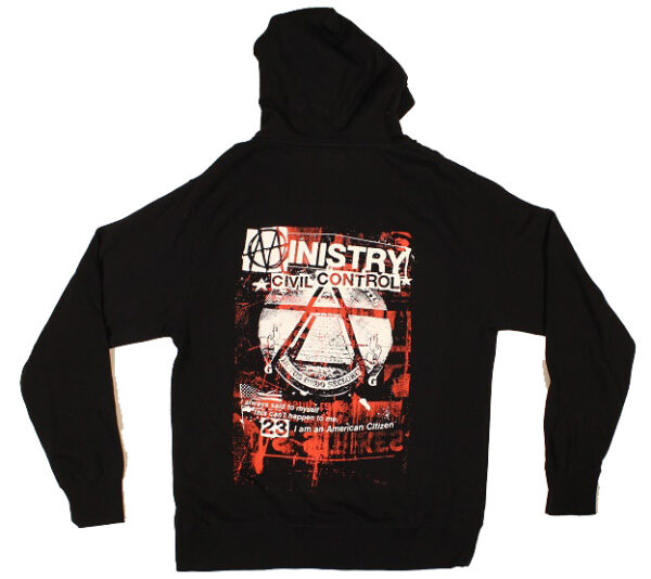 Ministry Hoody
