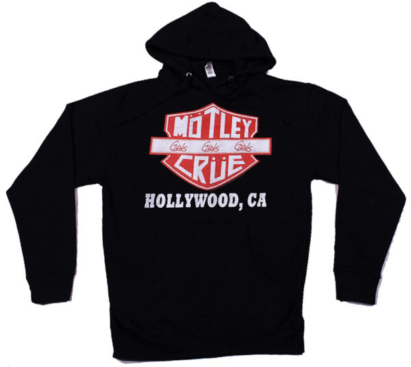 Motoley Crue Hoody