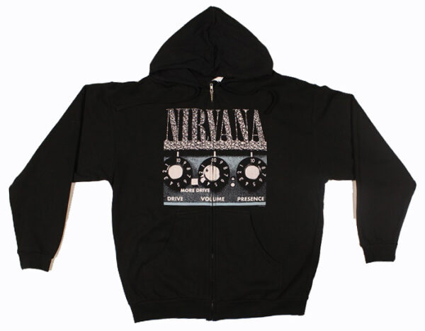 Nirvana Hoody