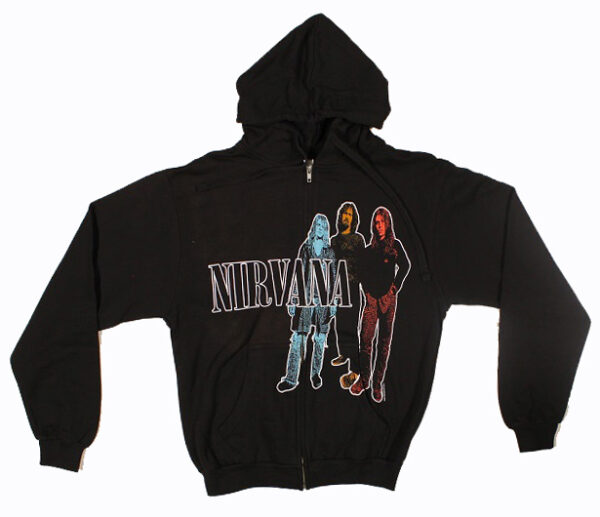 Nirvana Hoody