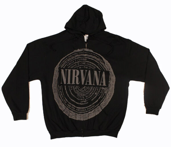 Nirvana Hoody