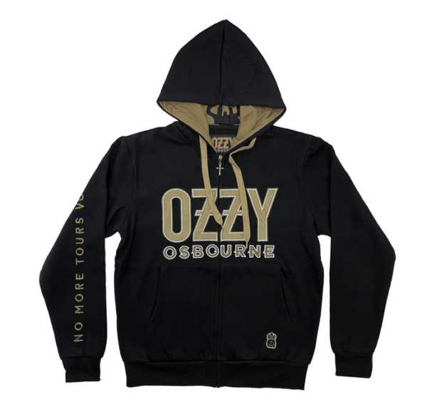 Ozzy Osbourne Hoodie